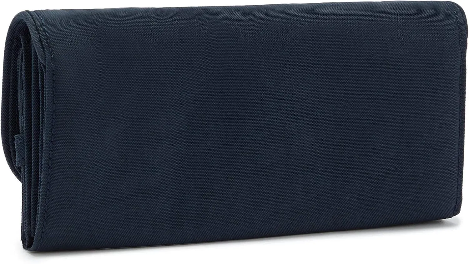 Kipling Women's Money Land, RFID Anti-Hacker Technology, Nylon Snap Wallet