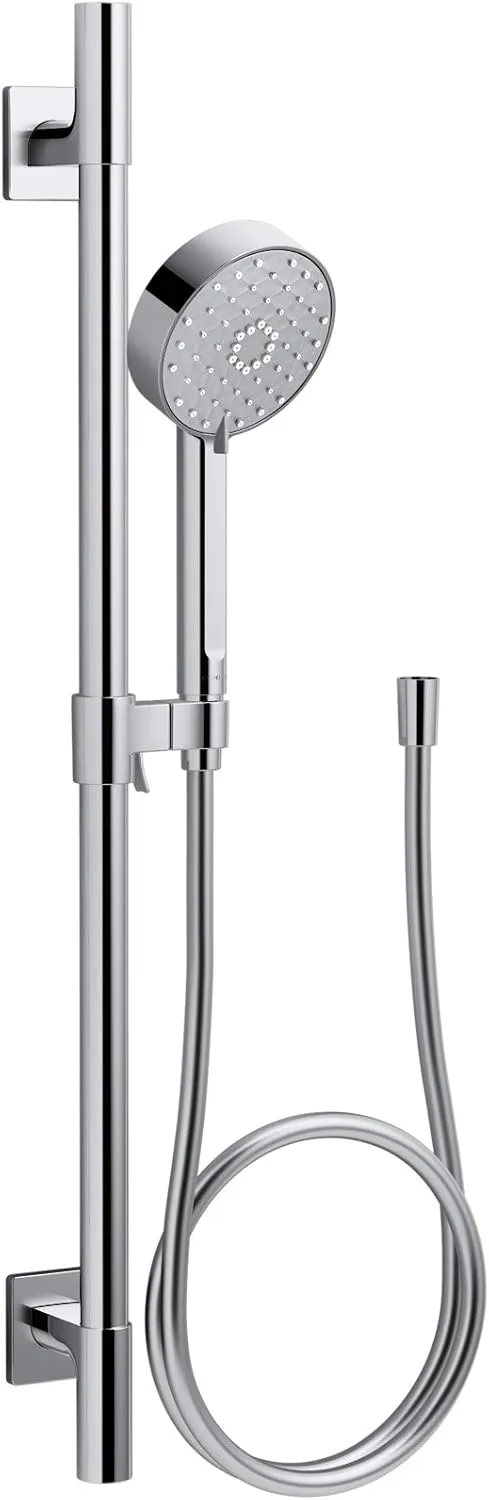Kohler 99242-G-CP Awaken Handshower Kit, Polished Chrome