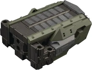 Kotobukiya Hexa Gear Booster Pack 012: Multi-Lock Missile Kit Block