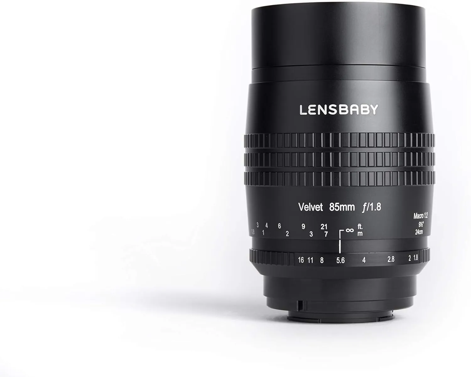 Lensbaby Velvet 85mm f/1.8 Lens for Nikon Z