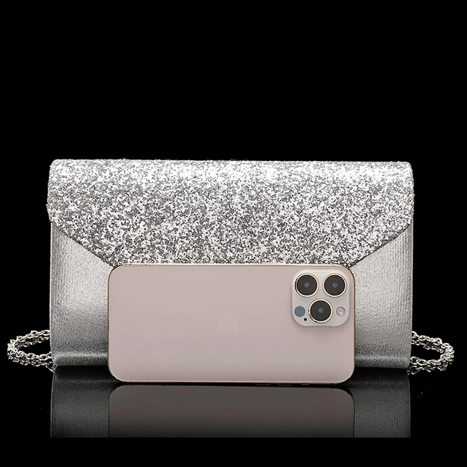 LETODE Clutch Purses for Women Evening Bags and Clutches for Women Envelope Handbags Party Prom Wedding Purse
