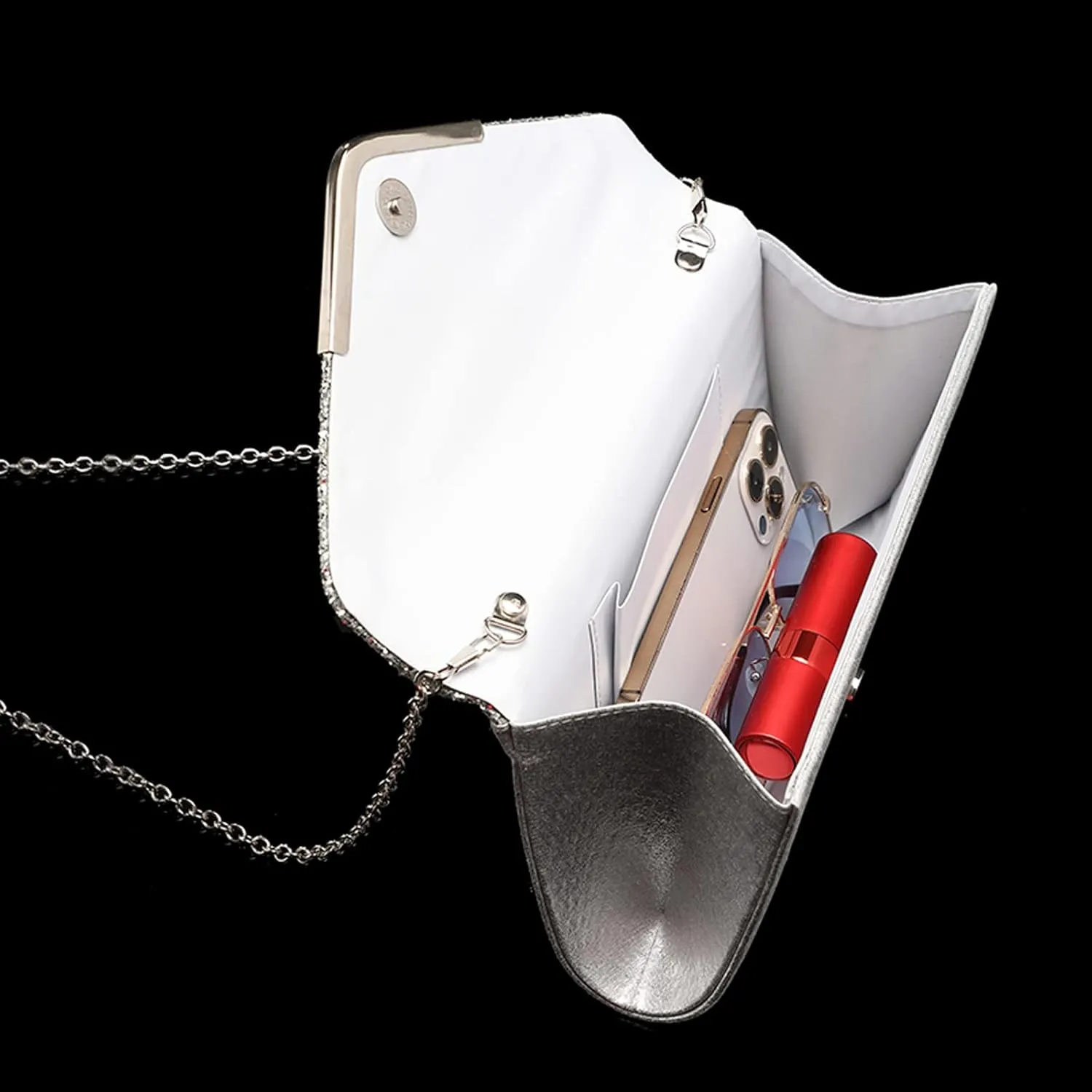 LETODE Clutch Purses for Women Evening Bags and Clutches for Women Envelope Handbags Party Prom Wedding Purse