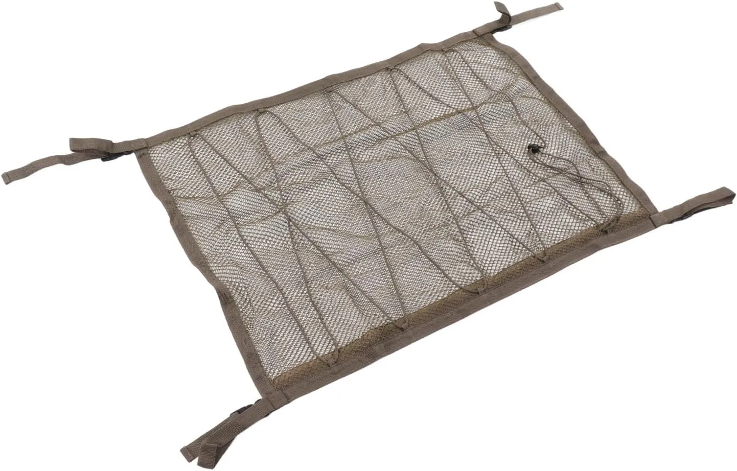 Long Lived Car Bladder Freight Network bag: Roof Roof Memory for Long Trips, Clothing and Snacks
