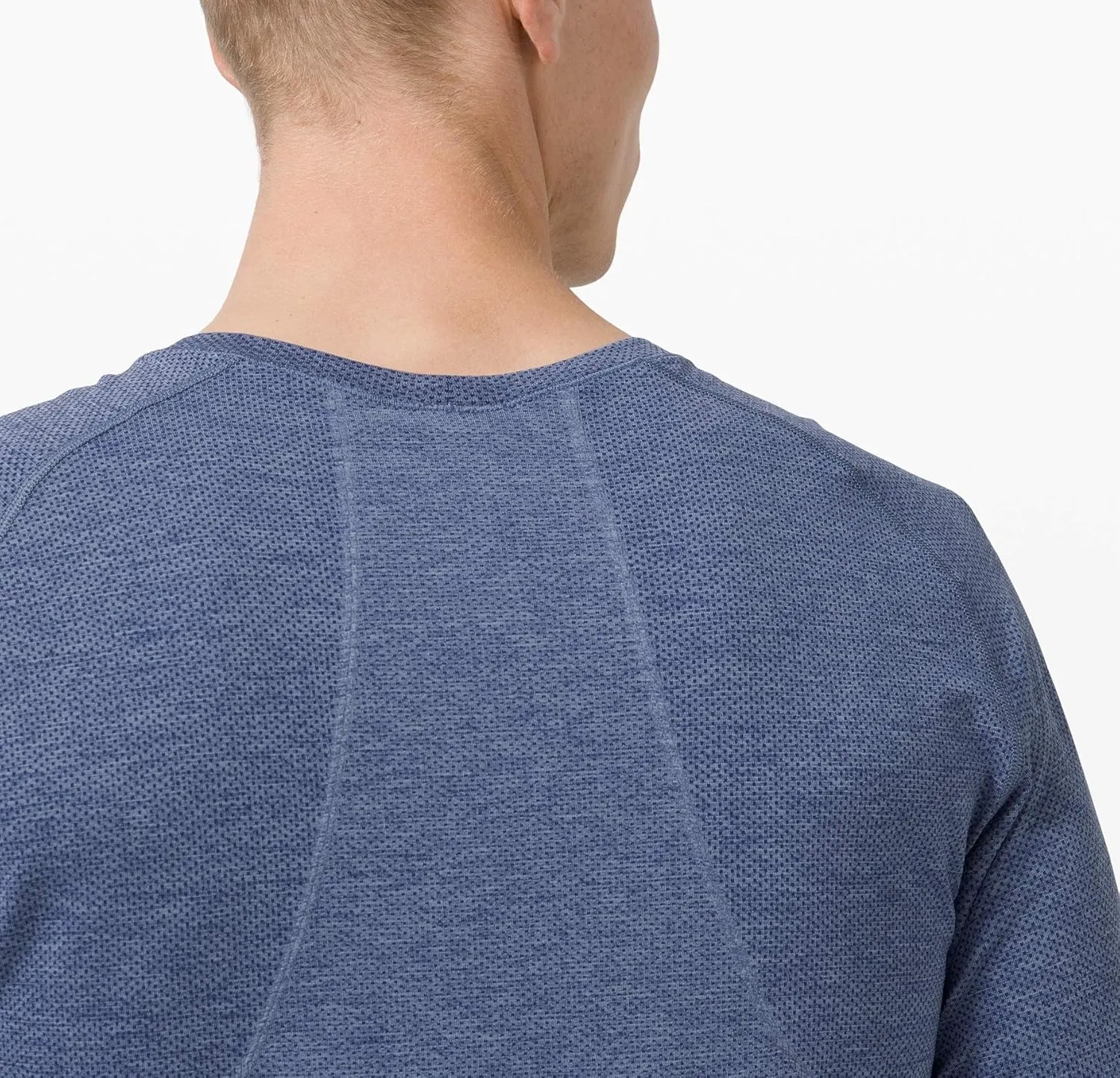 lululemon Mens Metal Vent Tech Long Sleeve Shirt