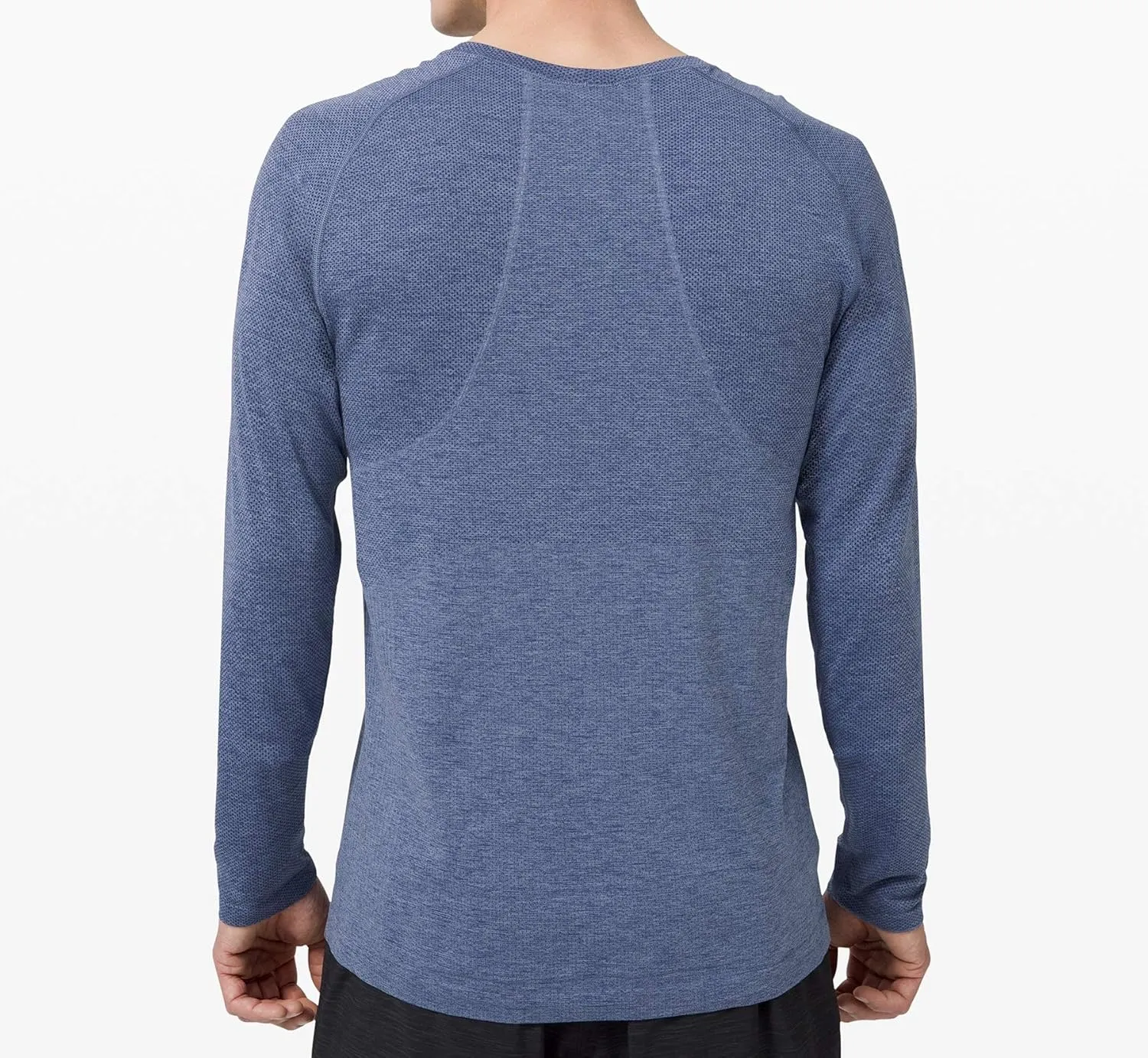 lululemon Mens Metal Vent Tech Long Sleeve Shirt
