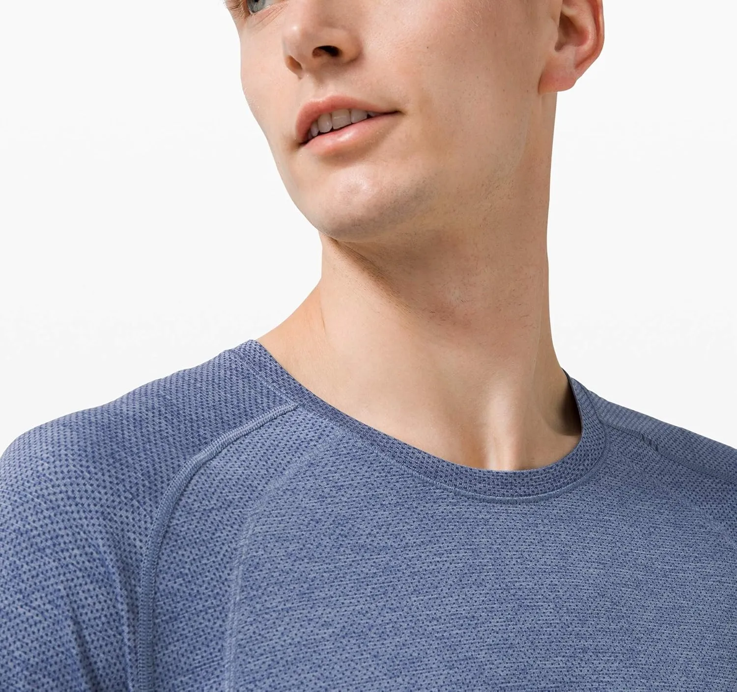 lululemon Mens Metal Vent Tech Long Sleeve Shirt