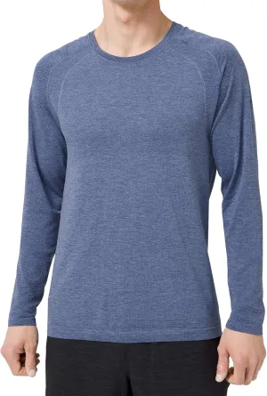 lululemon Mens Metal Vent Tech Long Sleeve Shirt