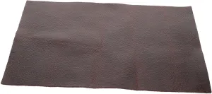 Lurrose Crafting Leather for Sewing Genuine Cowhide Sheets DIY Tooling Wallet Jewelry Making