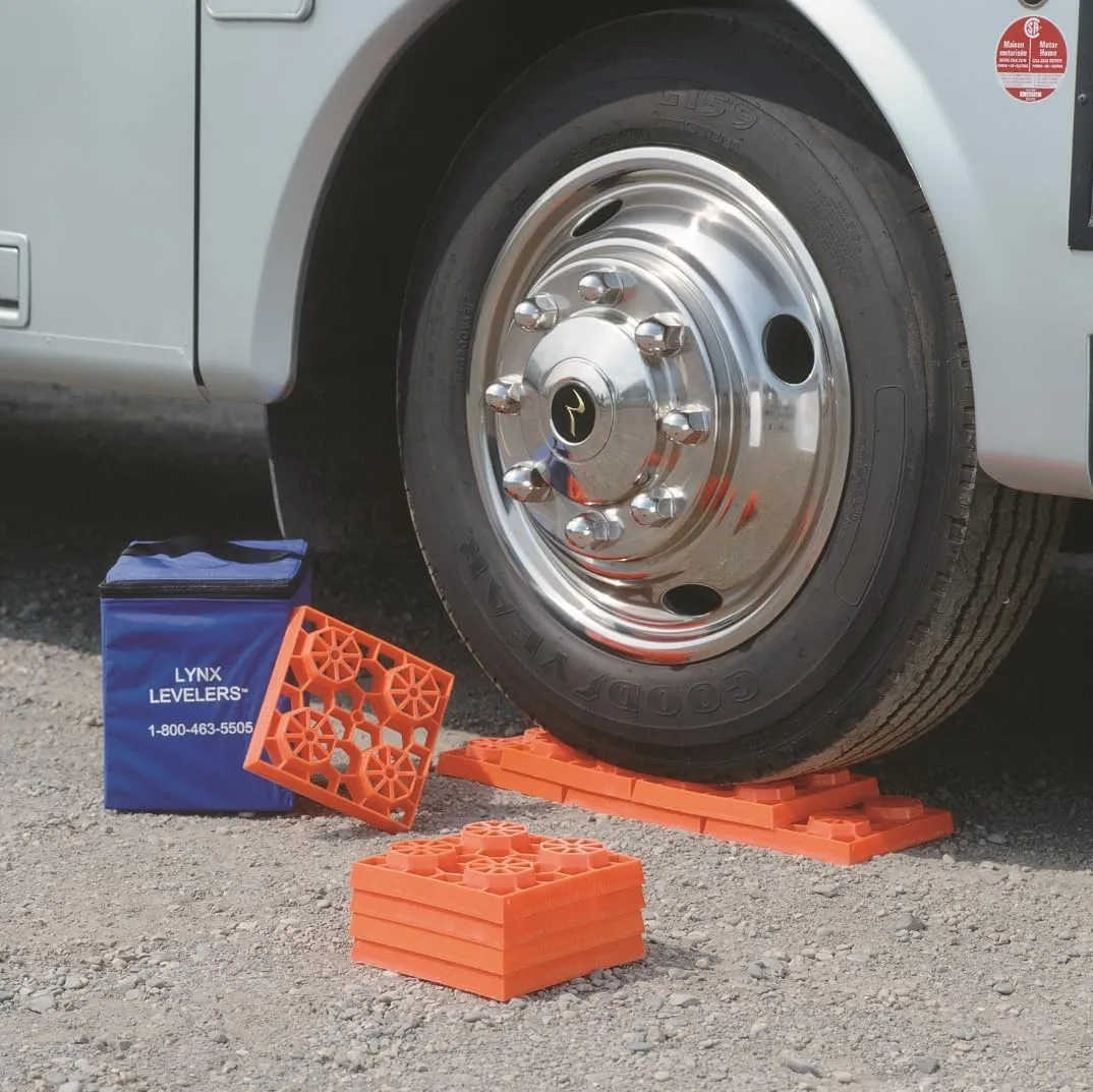 Lynx Levelers 20 Pack - 00014