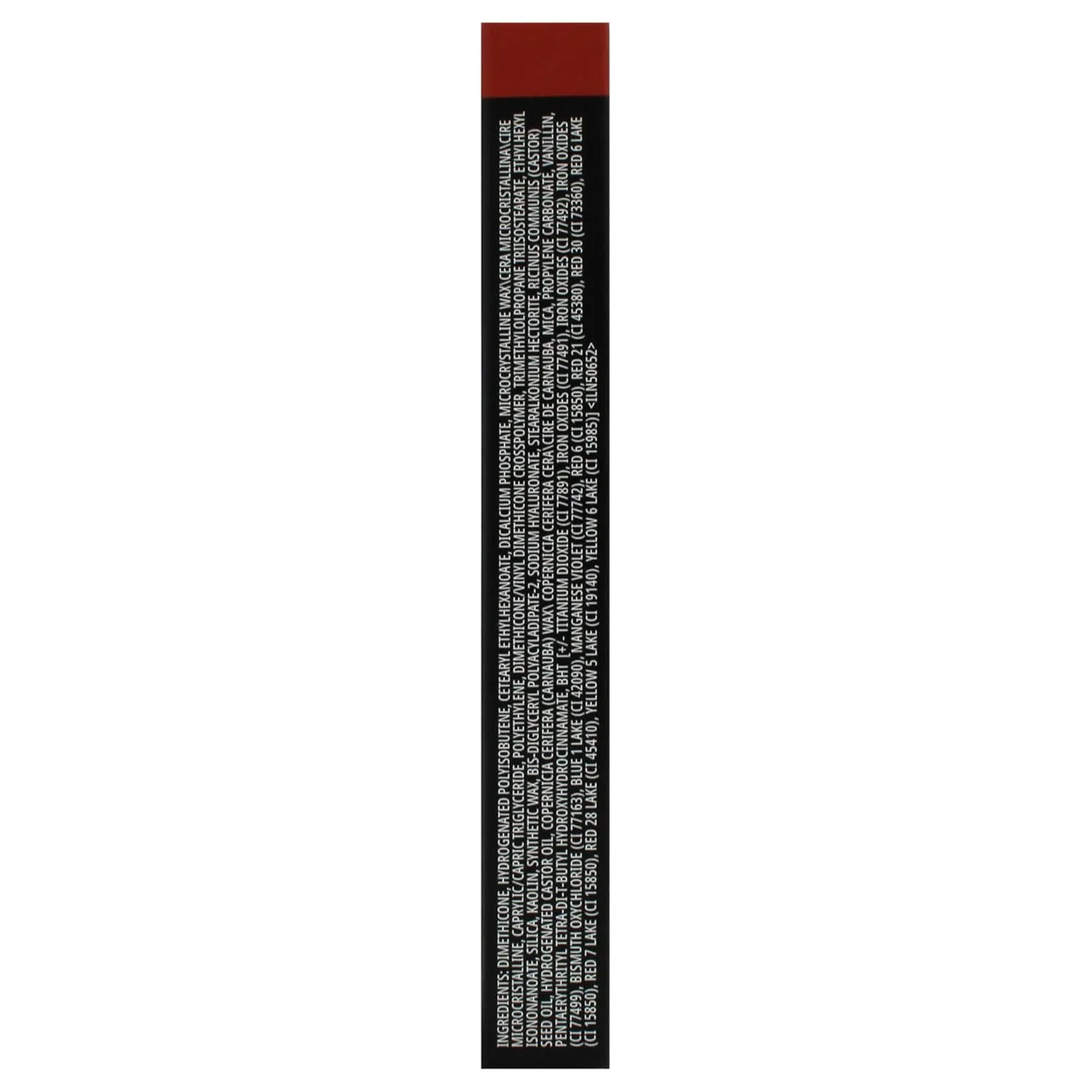 MAC Powder Kiss Velvet Blur Slim Stick - Sweet Cinnamon for Women - 0.7 oz Lipstick