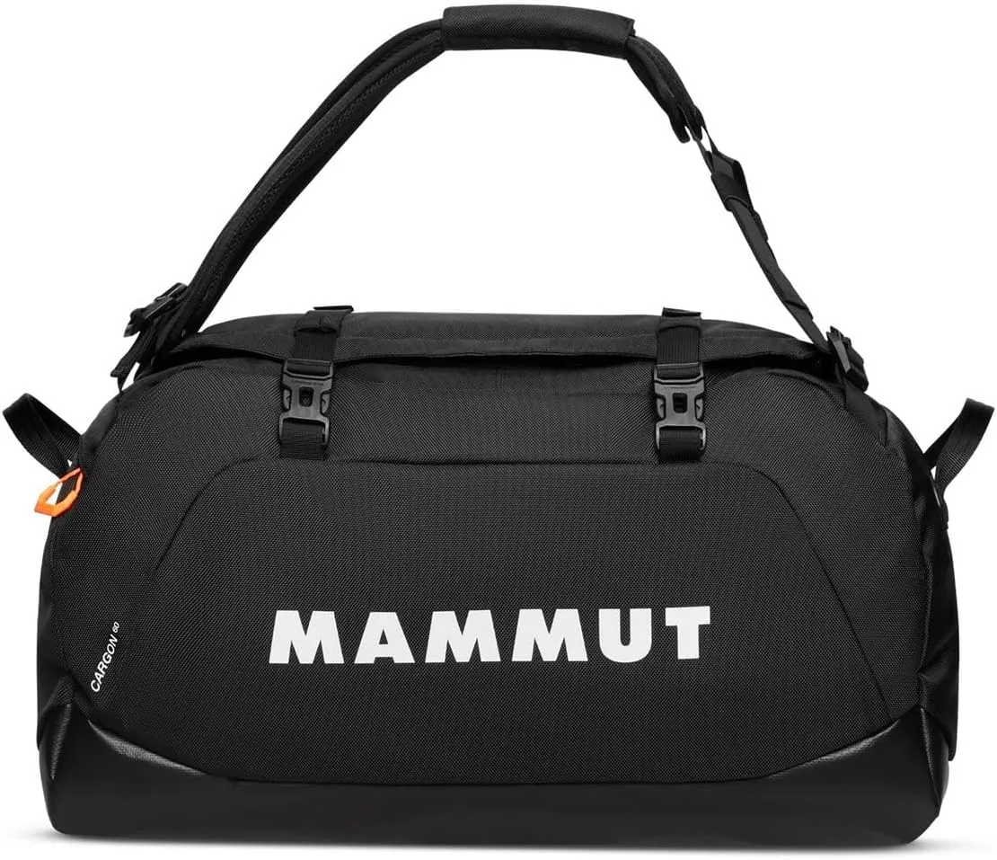 Mammut 2-Way Bag, Black, 140 L