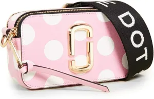 Marc Jacobs The Dot Snapshot Primrose Multi One Size