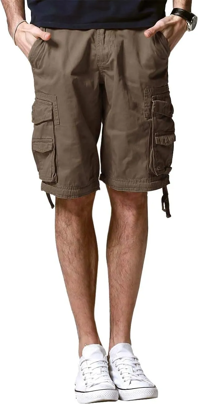 Match Men's Wild Cargo Shorts