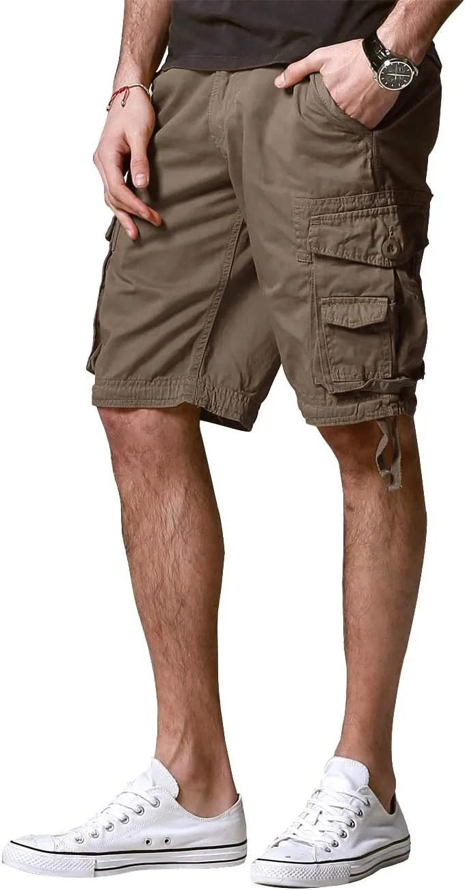 Match Men's Wild Cargo Shorts