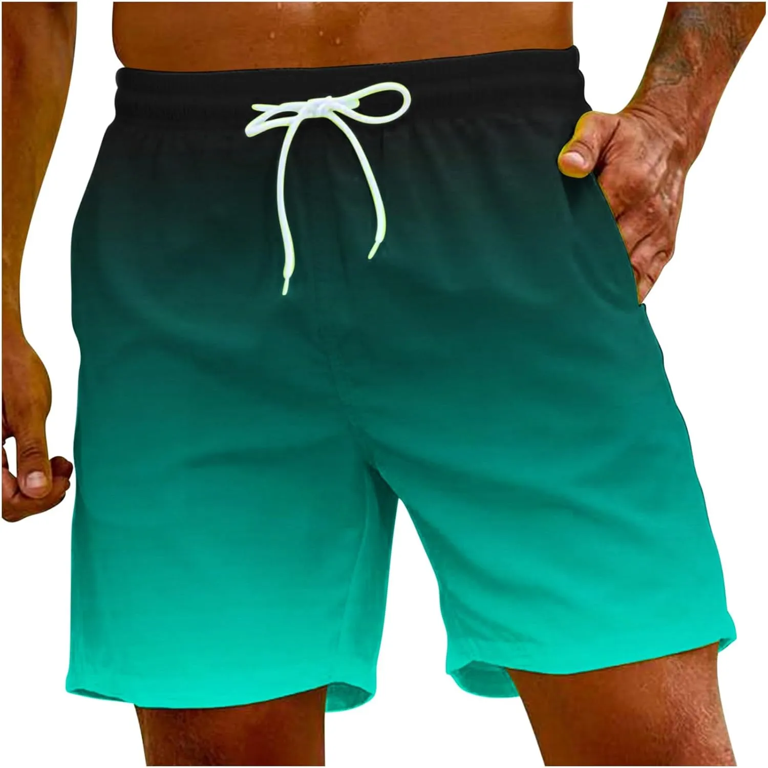 Men Clothes Shorts Dinosaur Plus Leisure Beach 3D Print Fun Size Summer Men's Pants Ladies Swim Shorts Guy Swim