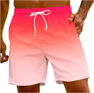 Men Clothes Shorts Dinosaur Plus Leisure Beach 3D Print Fun Size Summer Men's Pants Ladies Swim Shorts Guy Swim