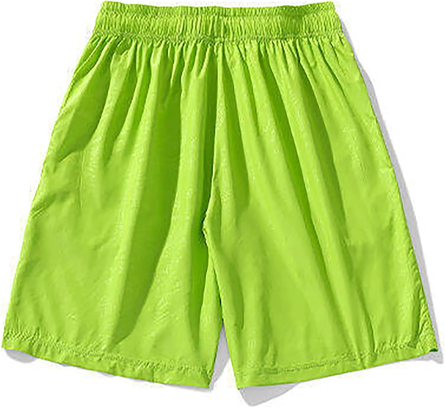 Men's Athletic Shorts Summer Lounge Drawstring Vacation Beach Pants Fashion Loose Elastic Waist Pants with Pockets