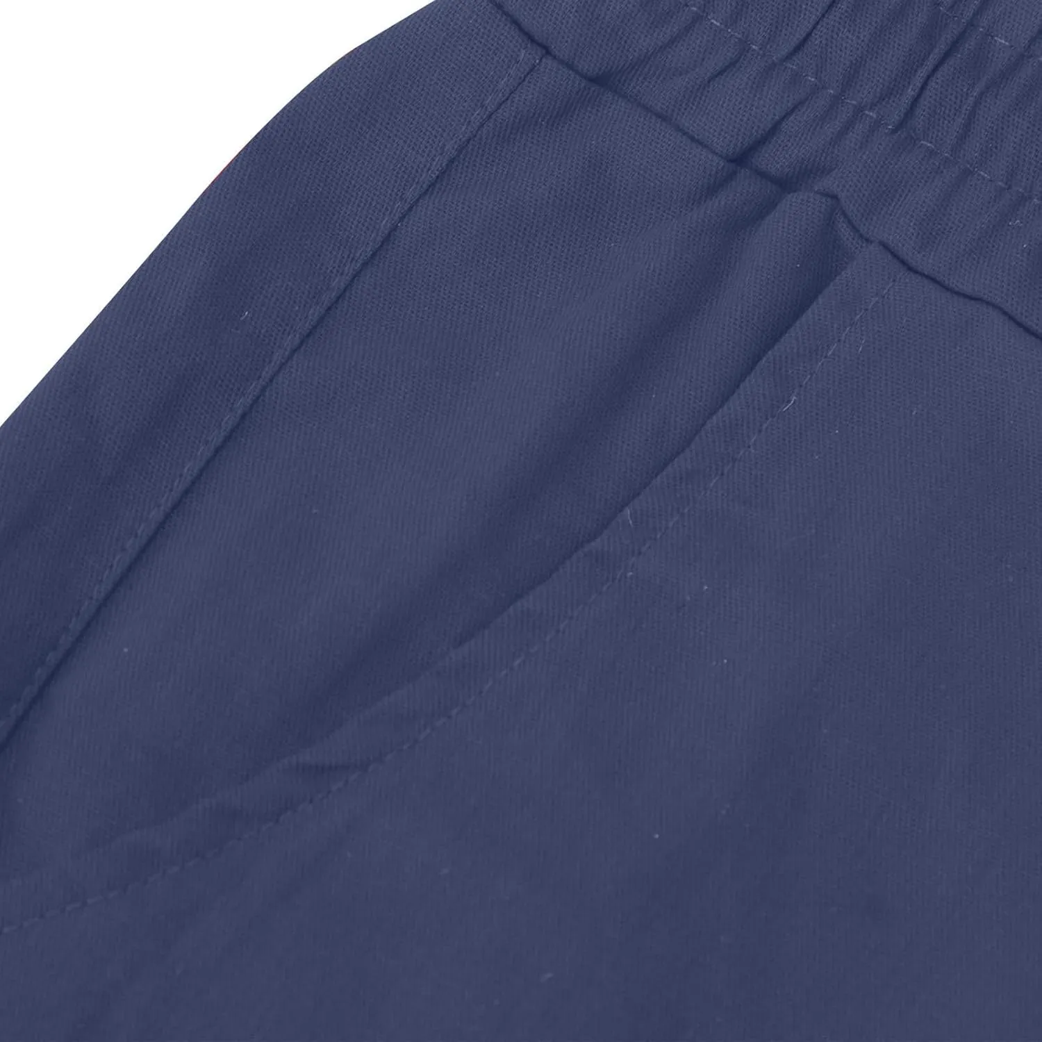 Mens Cargo Pants Big and Tall Causal Baggy Work Hiking Joggers Stretch Drawstring Fishing Travel Outdoor Trousers