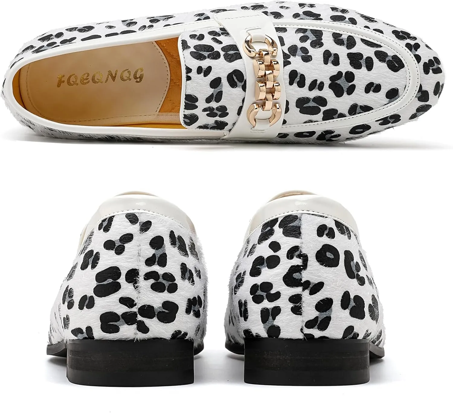 Men's Fashion Formal Velvet Loafers and Wedding Dress Shoes for Men, Penny Slip-On Smoking Luxury Men Casual Shoes