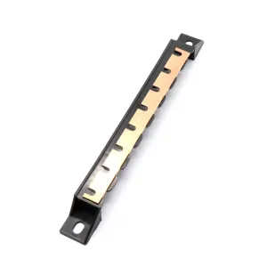 Mikinona Circuit Breaker Accessory Nylon Bracket for E5 Circuit Breakers 180a Busbar Safe Tidy Power System
