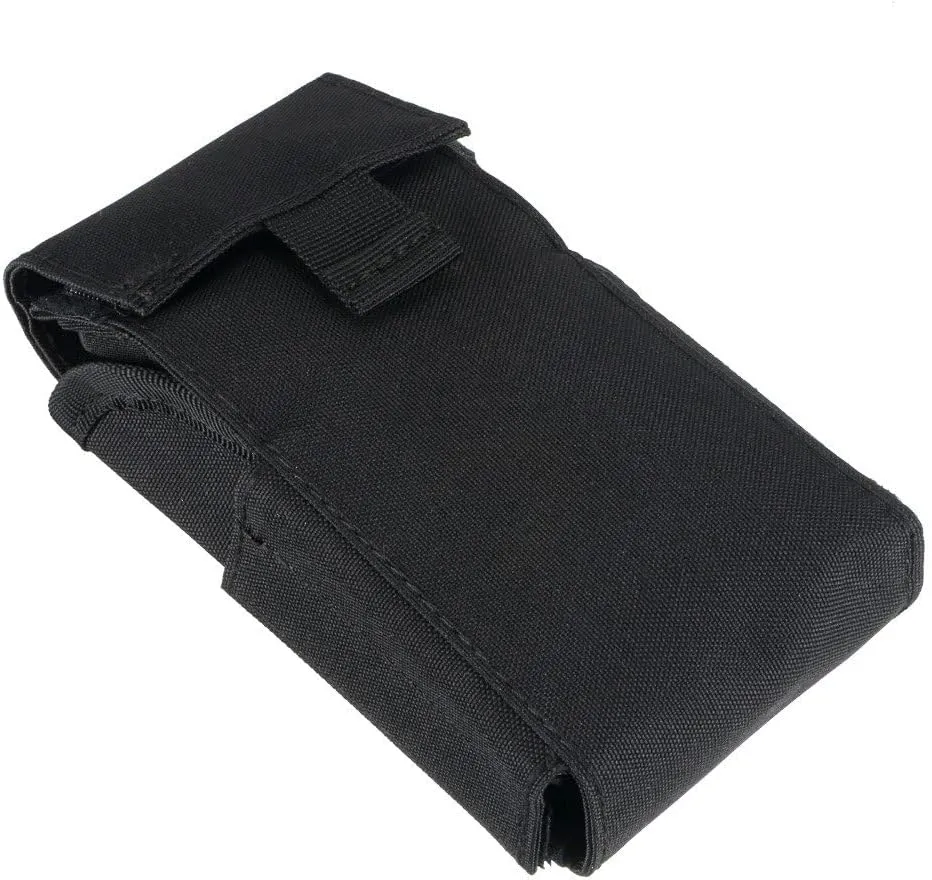 MOLLE Bullets Bag 16 Rounds Shotshell Nylon Accessory Bag for Belt Waistband Magazine
