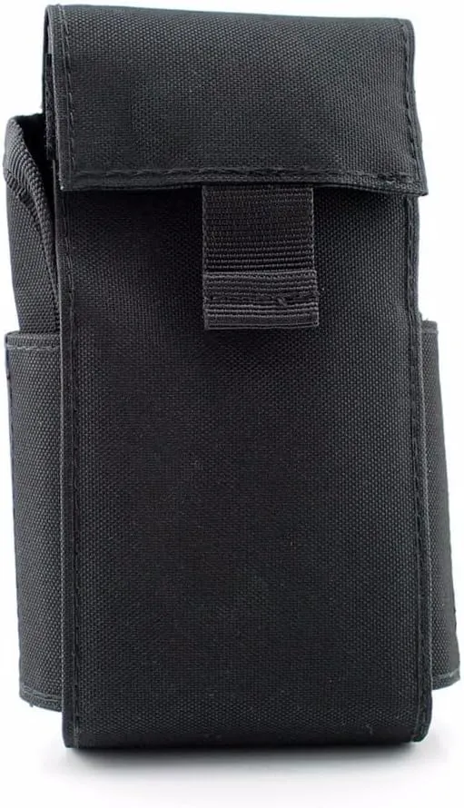 MOLLE Bullets Bag 16 Rounds Shotshell Nylon Accessory Bag for Belt Waistband Magazine