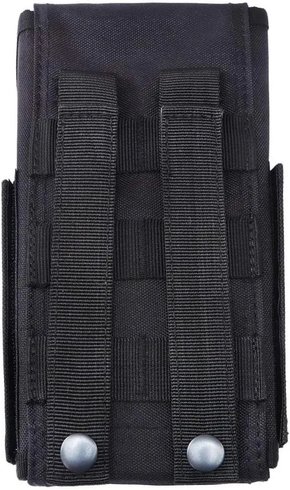 MOLLE Bullets Bag 16 Rounds Shotshell Nylon Accessory Bag for Belt Waistband Magazine