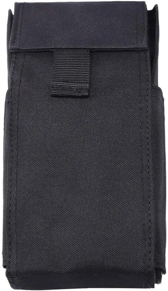 MOLLE Bullets Bag 16 Rounds Shotshell Nylon Accessory Bag for Belt Waistband Magazine