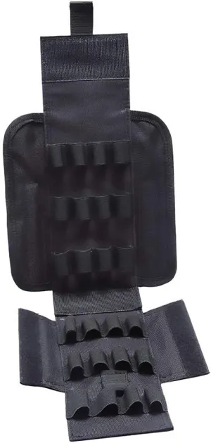 MOLLE Bullets Bag 16 Rounds Shotshell Nylon Accessory Bag for Belt Waistband Magazine