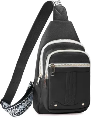 Mothers Day Gifts for Wife Mom Crossbody Bag Cute Mom Gift Ideas from Daughter Son Husband Anniversy Birthday Gifts for Women Small Sling Bags Fanny Pack