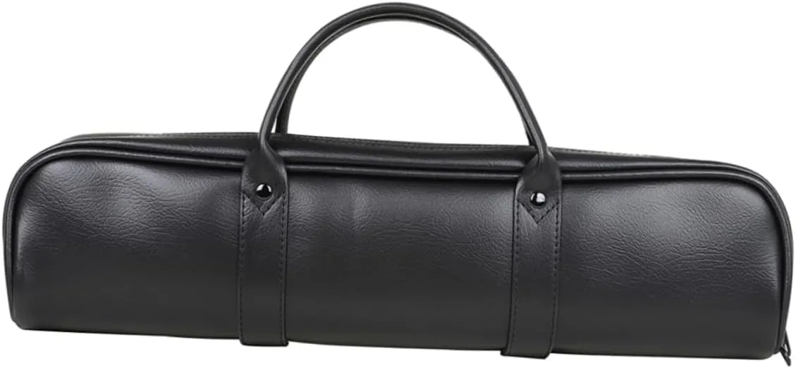 Multi-functional Flute Bag Simple Handle Design Ideal for Travel and Practice Sessions