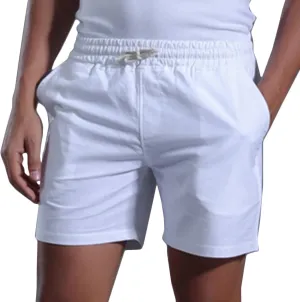 Muscularfit Mens Stretch Shorts Summer Causal Elastic Waist Drawstring Cotton Linen Shorts Loose Fit Solid Gym Beach Shorts