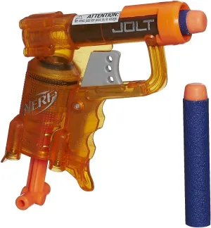 Nerf N-Strike Elite Jolt Blaster (Orange)