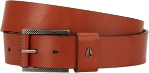 NIXON Americana Leather Belt