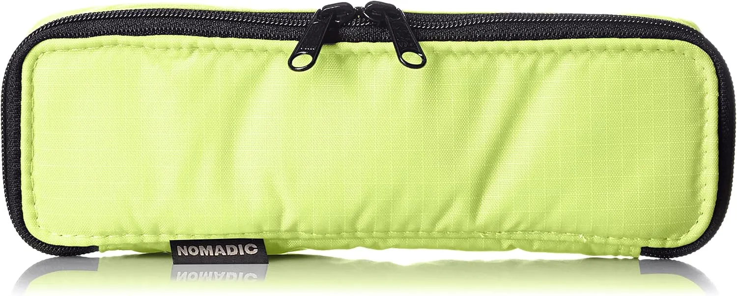 Nomadic PN-01 Pen Case, Double Story, Lightweight, Functional, Storage Capacity