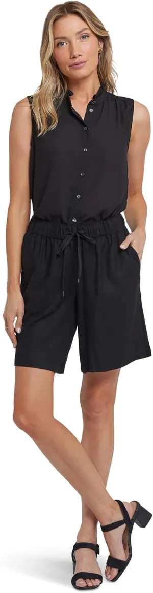 NYDJ Women's Breezy Bermuda Shorts