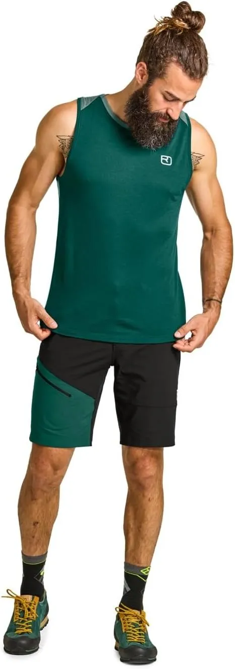 Ortovox, 120 Tec Fast Mountain Top - Men's