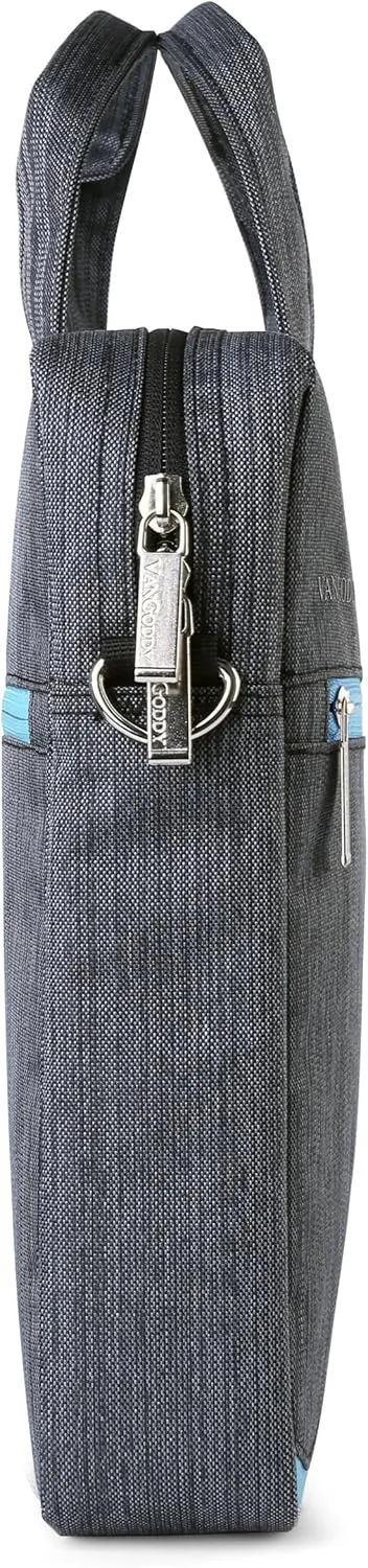 Padded Protective Laptop Carrying Bag 15-inch for MSI Pulse GL66, Stealth 15M Modern, Prestige, Creator 14" 15.6"