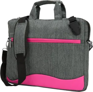 Padded Protective Laptop Carrying Bag 15-inch for MSI Pulse GL66, Stealth 15M Modern, Prestige, Creator 14" 15.6"