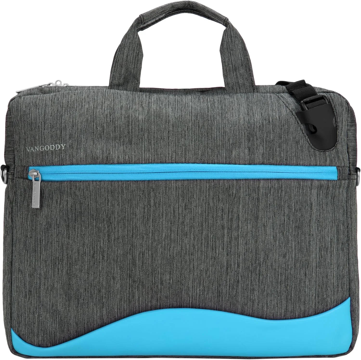 Padded Protective Laptop Carrying Bag 15-inch for MSI Pulse GL66, Stealth 15M Modern, Prestige, Creator 14" 15.6"