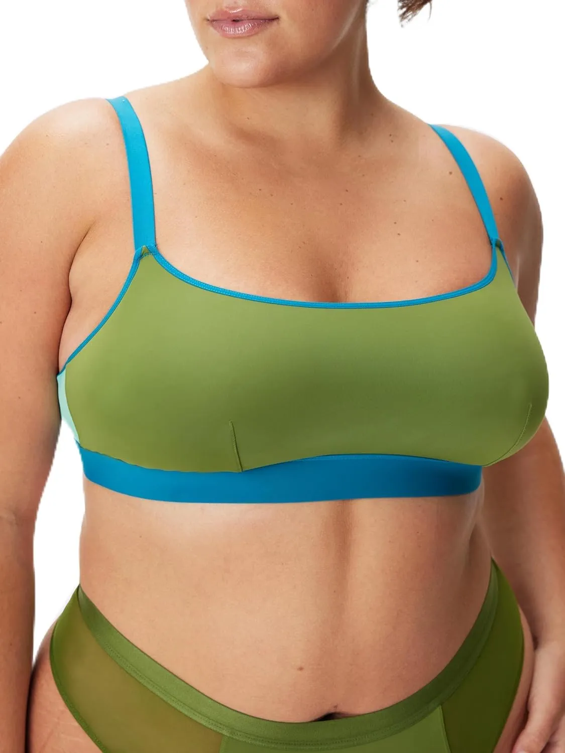 Parade Women's Re:Play Scoop Bralette: Available in Multi Packs