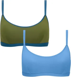 Parade Women's Re:Play Scoop Bralette: Available in Multi Packs