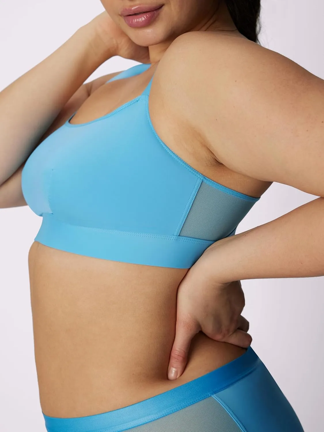 Parade Women's Re:Play Scoop Bralette: Available in Multi Packs