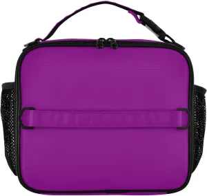 Patriarch Lunch Cooler Bag, Lunch Box with Shoulder Strap, Insulated Lunch Bag Kids