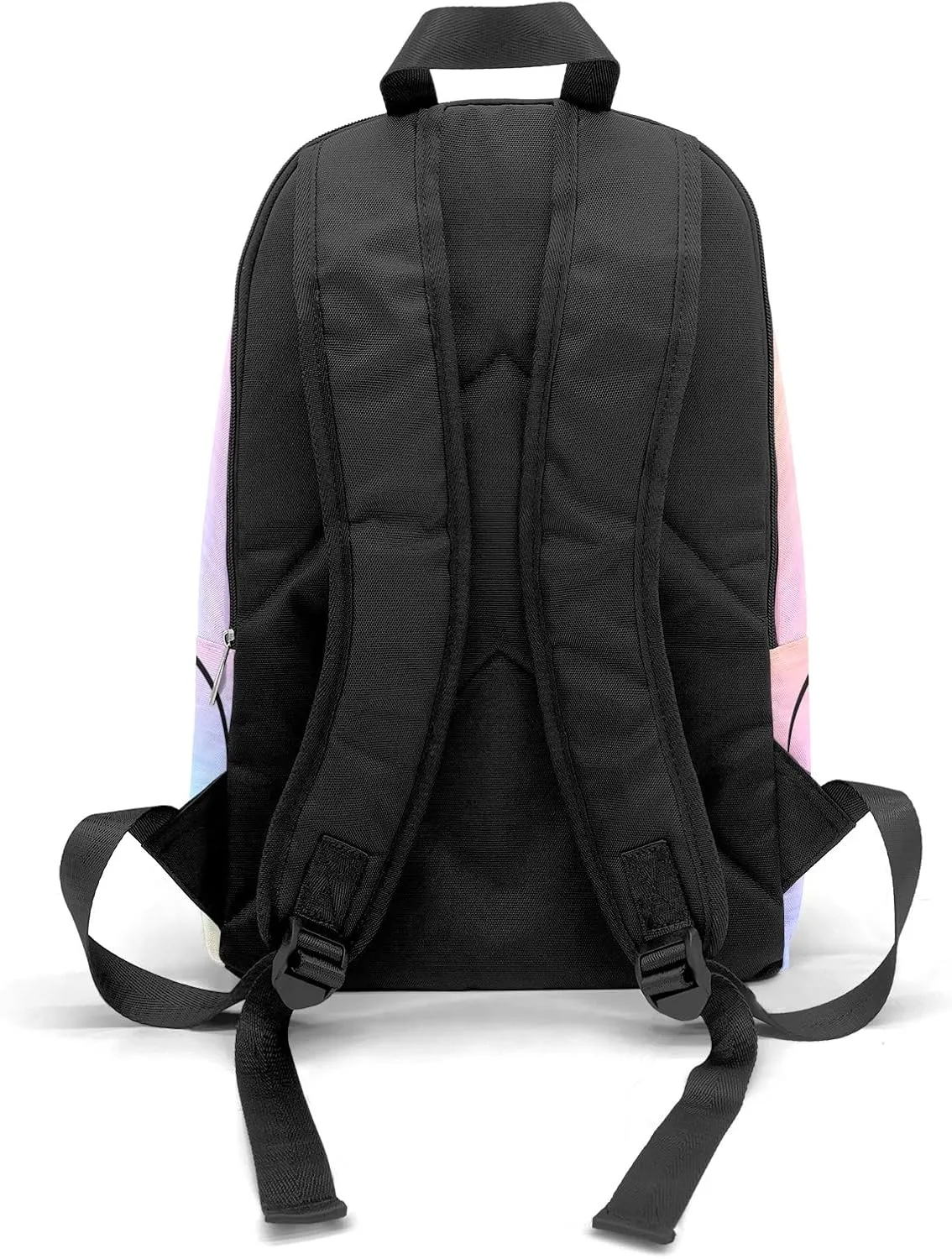 Personalised Casual Rucksack Large Capacity Casual Backpack Custom Unisex Travel Bag Gymnastics