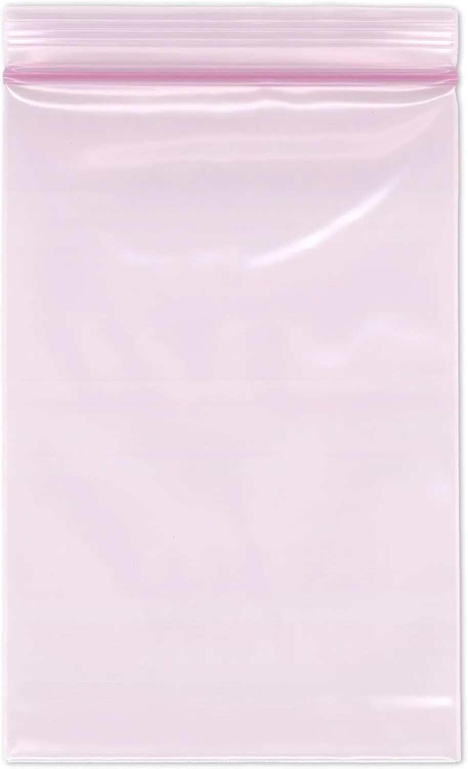 Plymor 4" x 6" (Pack of 200), 4 Mil Heavy Duty Anti-Static Zipper Reclosable Plastic Bags