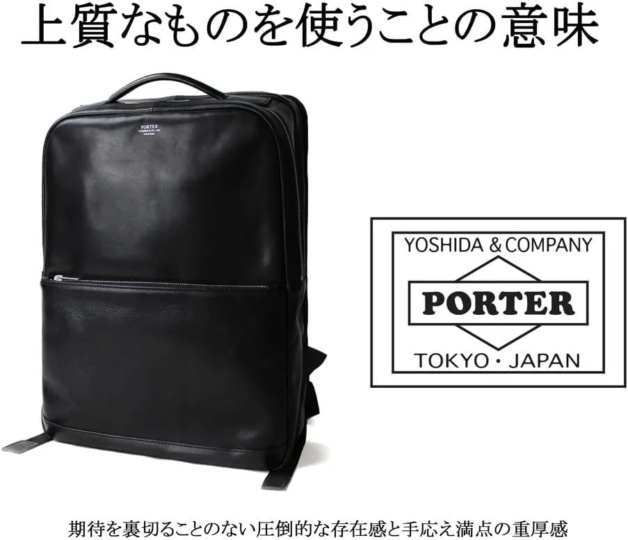 Porter 034-03197 Clark CLERK Backpack, navy (50)