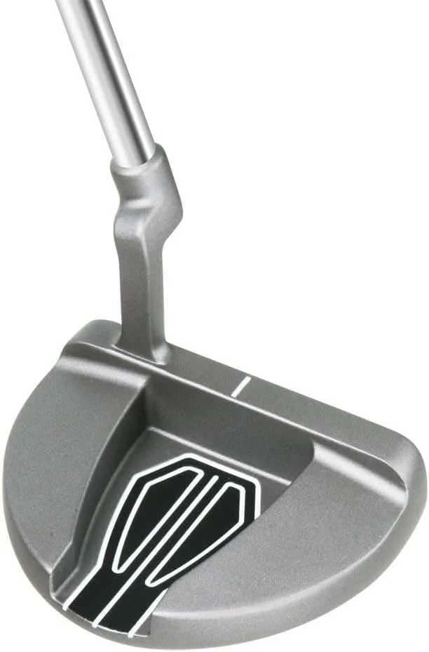 Powerbilt Golf Targetline Mallet/Blade Putters, Right Handed