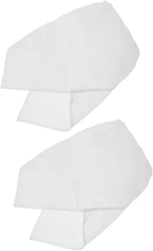 PRETYZOOM Nylon Steamer Liners Rice Steamer Bags Reusable and Easy to Clean Versatile for Rice and More for Home and Outdoor Use