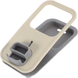 PRETYZOOM Versatile Desk Clamp for Purse Handbag Holder Hook Clamp Cup Holder Plastic Construction